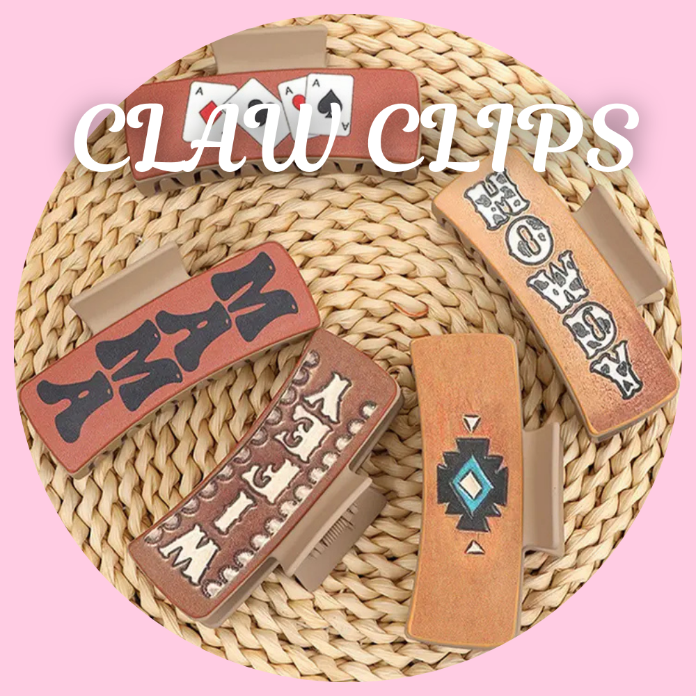 CLAW CLIPS