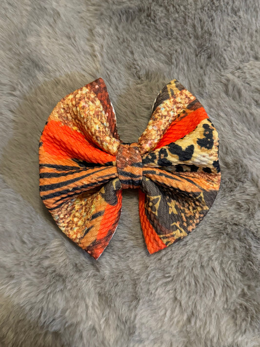 Wildly Luxe Bow 4in