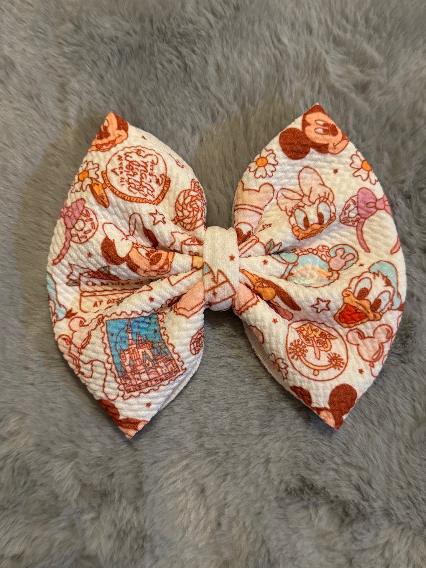 Disney Dreamer Bow 5in