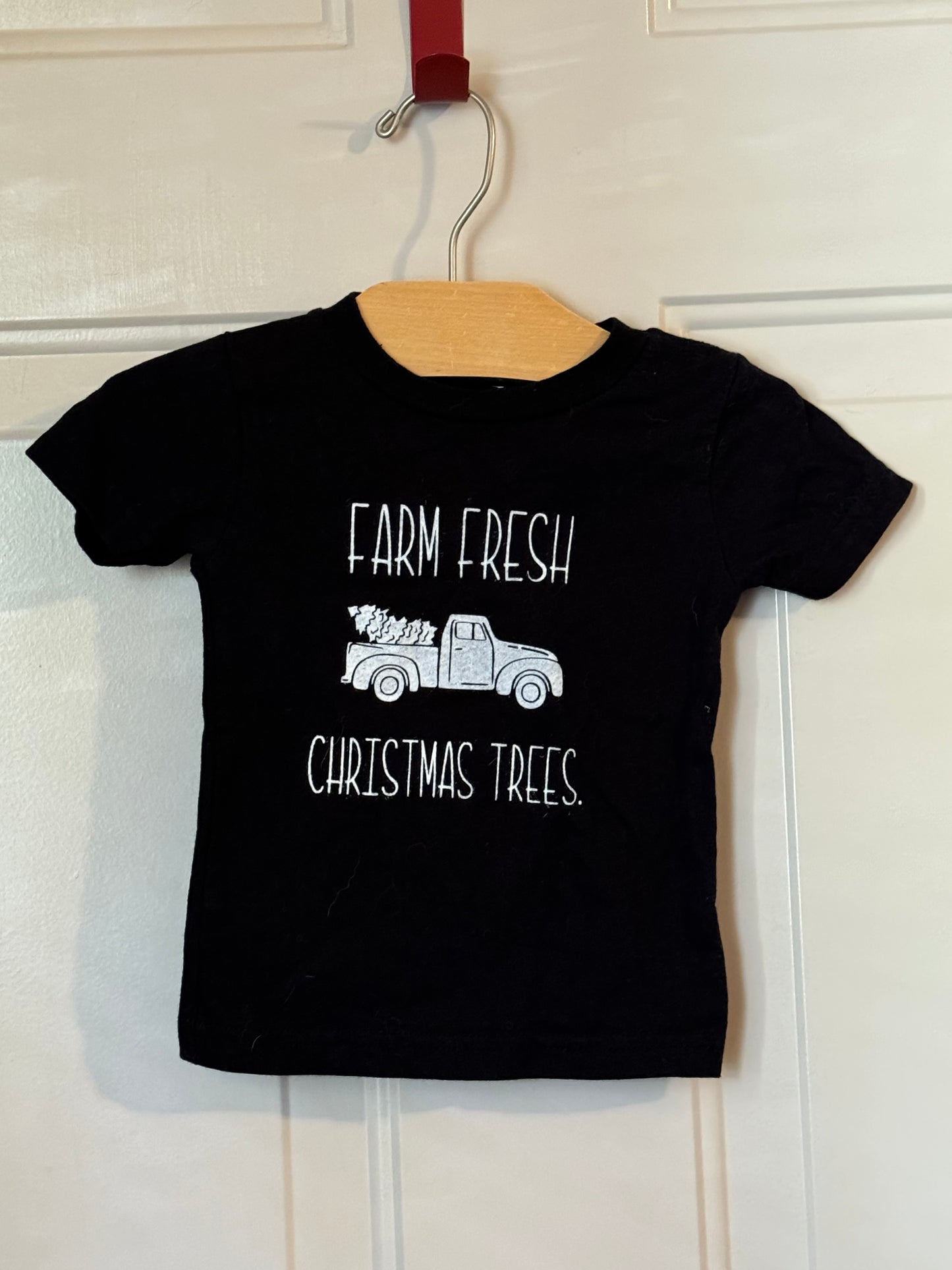 Farm Fresh Christmas Trees Shirt