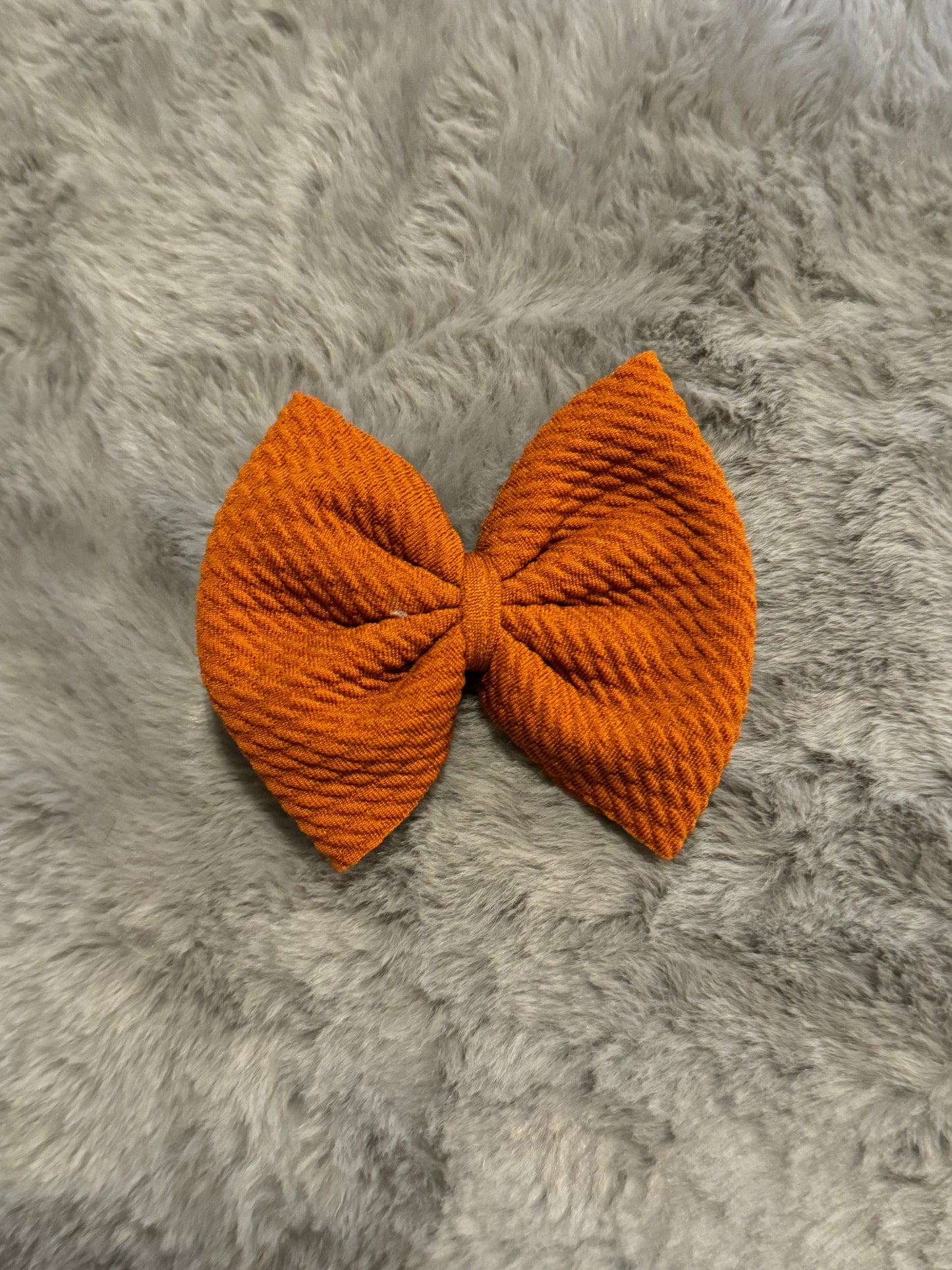 Autumn Glow Bow 2in